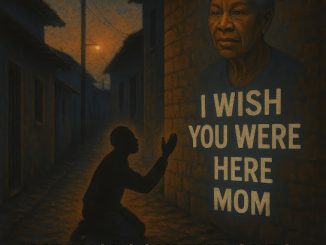 ALBUM: Mzansi Soulful Ones – I Wish You Were Here Mom 14 Mzansi Soulful Ones - Please Take Me Back ft. The Unknown Ones