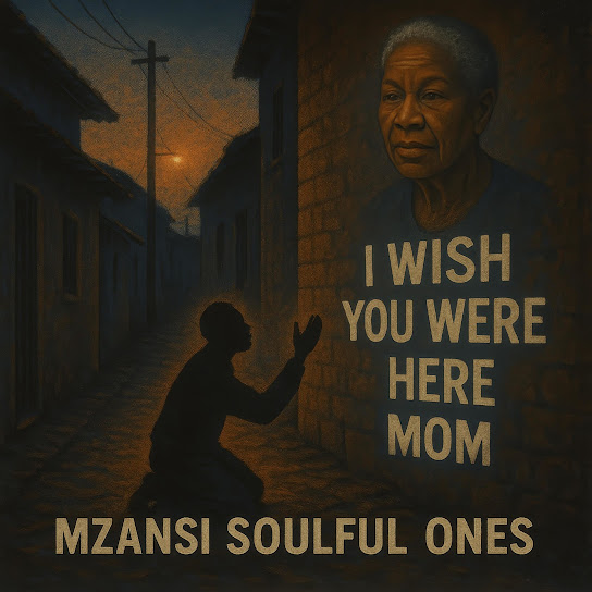 ALBUM: Mzansi Soulful Ones – I Wish You Were Here Mom