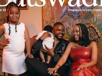 Ntando Duma and Una Rams Shock Fans With Secret Baby Reveal 10 Ntando Duma and Una Rams Shock Fans With Secret Baby Reveal