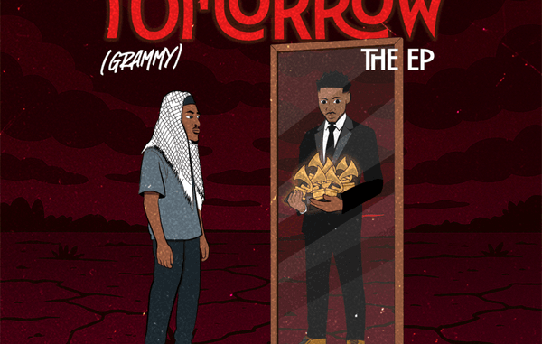 SAMAD - TOMORROW (Kurima-Version) ft. Priesst 1 SAMAD - TOMORROW (Kurima-Version) ft. Priesst