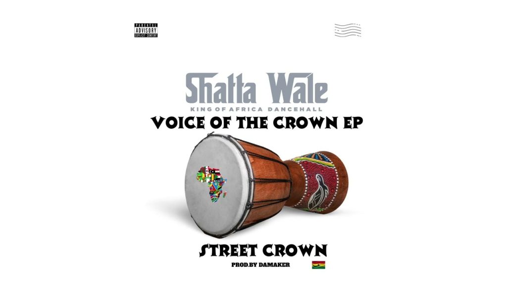 Shatta Wale - STREET CROWN