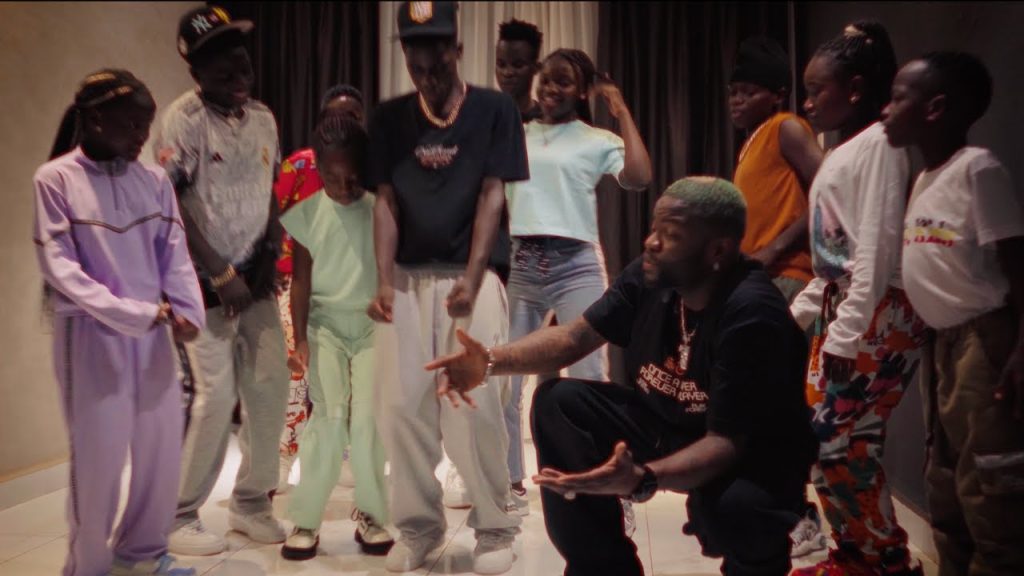 Skales - B.T.S [Burst Their Speakers]