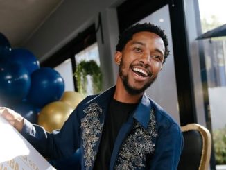 Sweet Guluva joins star-studded cast of BET’s new telenovela ‘Black Gold’ 38 Sweet Guluva joins star-studded cast of BET’s new telenovela ‘Black Gold’