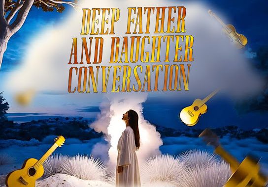 Tabitha Feranmi - Deep Father and Daughter Conversation