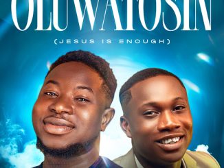 Tkeyz - Oluwatosin ft. Stevehills (Jesus is Enough) 2 Tkeyz - Oluwatosin ft. Stevehills (Jesus is Enough)