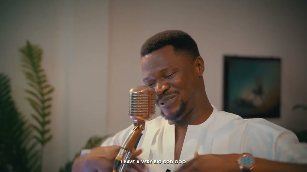 Toluwanisings - A very Big God(VOL 2)